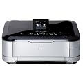 Canon �C���N�W�F�b�g�����@ PIXUS MG6130SL ���Ńi�r����VUI 6�FW���C���N �������ʈ�� �O�ʋ����J�Z�b�g �L���E����LAN���� �V���o�[ �n�C�p�t�H�[�}���X���f��