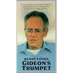 Gideon's Trumpet [VHS] [Import]