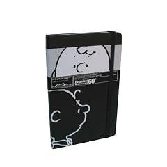 Moleskine Limited Edition: Peanuts Black Plain Large (Moleskine Legendary Notebooks)
