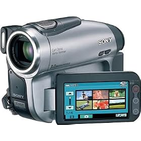 SONY DCR-DVD403 S �f�W�^���r�f�I�J����(DVD����)