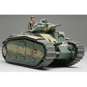 1/35 �~���^���[�~�j�`���A�V���[�Y No.282 �t�����X��� B1 bis