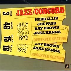 Jazz Concord