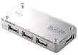 ELECOM 4�|�[�gUSB2.0�n�u U2H-H4SSV