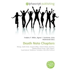 Death Note Chapters