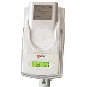 �f���m�[ iPod�pFM�g�����X�~�b�^�[&�J�[�`���[�W���[ iTranser Pro MIPTC-C25