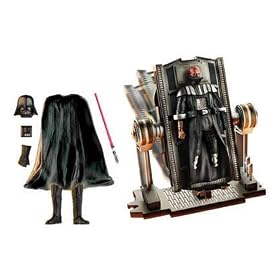 STAR WARS DX�t�B�M���A �_�[�X�E�x�C�_�[ with �I�y���[�V�����e�[�u��