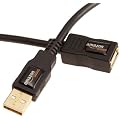 Amazon�x�[�V�b�N USB 2.0 A-Male to A-Female Extension Cable 1.0m