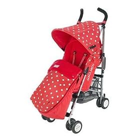 �L���X�L�b�h�\���Ecath kidston/Maclaren quest buggy �@�}�N���[���� �x�r�[�J�[