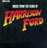 [Music] Music from the Films of Harrison Ford