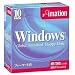 MF2HDWIN10KS 3.5�t���b�s�[DOS10����������