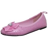 Pumpkin Patch Kids Pp Glitter Ballerinas Shoe Ballerina