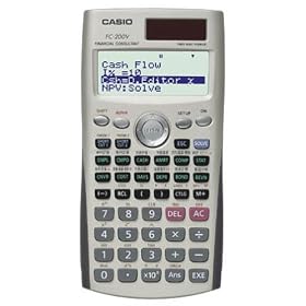 CASIO �֐����Z�d��v���t�F�b�V���i���d�l FC-200V �n�[�h�P�[�X�t