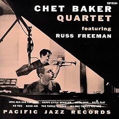 Chet Baker Quartet Featuring Russ Freeman