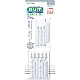 GUM���ԃu���VI���^15P SSS