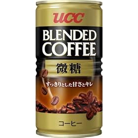 UCC�@�u�����h�R�[�q�[�@�����@185g�ʁ@30�{�~2�P�[�X�i60�{�j