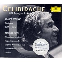 Debussy;Nocturnes/La Mer/Ravel