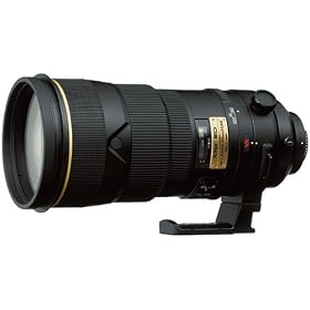 Nikon AF-S VR Nikkor ED 300mm F2.8G (IF)