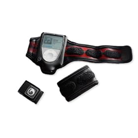 �g���j�e�B iPod nano(3rd)�p�X�|�[�c�L�b�g [Sportsuit Relay for iPod nano (3rd) Black] MW-RLNN3-BK