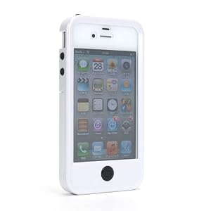 SP218:高感度偏光ガラスカバー付きiPhone4S/4用防塵ケース「Wrangler Case for iPhone4S/4」(ブラック)