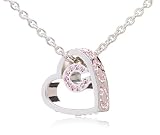 [�R�[�`] COACH ���� �X�^�[�����O �I�v �A�[�g �p���F �n�[�g �l�b�N���X 95649 SV/PK