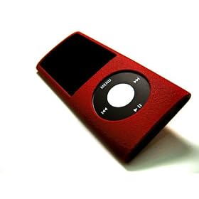 �y���������z iPod nano 4G ��p�J�o�[�P�[�X bloody�i�g�j