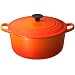 Le Creuset �R�R�b�g�E�����h 20cm �I�����W