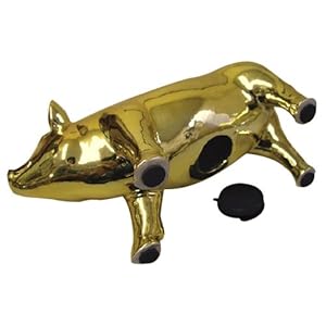 PIG OBJET BANK (L) ピッグオブジェバンク エル GO 75203