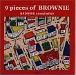 9 PIECES OF BROWNIE