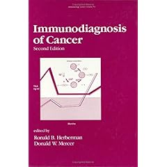 【クリックで詳細表示】Immunodiagnosis of Cancer， Second Edition， (Immunology) [ハードカバー]