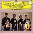 Janacek: String Quartets 1&2