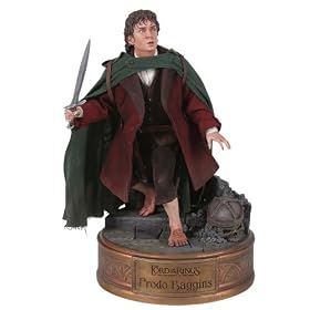 Lord Of The Rings - 1/4 Scale Premium Figure : Frodo