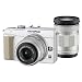 OLYMPUS �}�C�N����� PEN E-PL1s �_�u���Y�[���L�b�g�z���C�g E-PL1s TKIT WHT