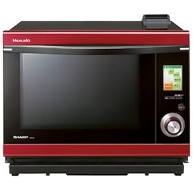 SHARP HEALSIO �E�H�[�^�[�I�[�u�������W 30L 381���j���[ ���C�_�N�g�t�� �u3.5�^�J���[�t���v �ȃG�l��B�� ���b�h�n AX-X2-R