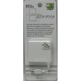 DSi�pminiAC�A�_�v�^ �z���C�g
