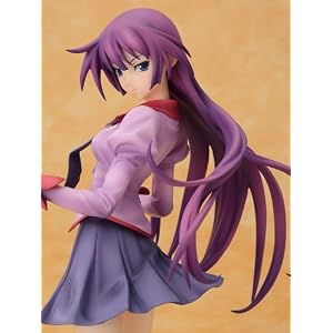 化物語 戦場ヶ原ひたぎ (1/8スケールPVC塗装済み完成品)