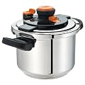 T-fal �����^�b�`�J���͂Ȃ� �N���v�\ ���f���[��2 6L P4260764