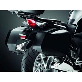 EU HONDA���� Top Case 31 L - lid in body color painted NH 463m Darkness Black Metallic.