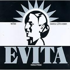 Evita (Original Broadway Cast)