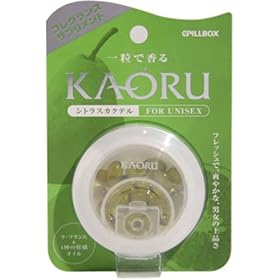 KAORU �V�g���X�J�N�e�� 320mg�~20��