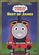 Thomas & Friends - Best of James [DVD] [Import]