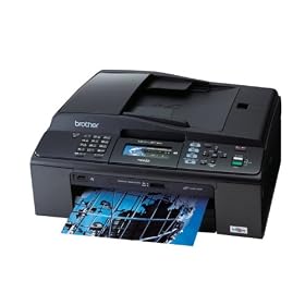 BROTHER MyMio A4�C���N�W�F�b�g�����@ MFC-J615N