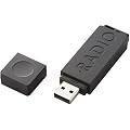 Logitec USB�Ή� FM/AM���W�I�`���[�i�[ LRT-FMAM100U