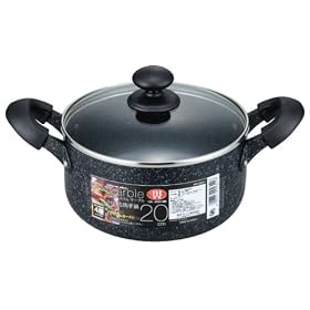 �J�����[�X�����E�}�[�u�� IH�Ή� ����� 20cm MR-3241
