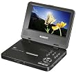 BLUEDOT BDP-1720A Divx�Ή� 7�^ �|�[�^�u��DVD�v���[��