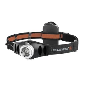 LED LENSER(���b�h�����U�[) H7R �y���邳140���[����/���p�_��3���ԁz OPT-7498