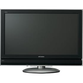 MITSUBISHI REAL 32V�^�n��EBS�E110�xCS�f�W�^���n�C�r�W�����t���e���r LCD-H32MX70