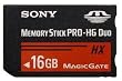 SONY �������[�X�e�B�b�N PRO Duo 16GB MS-MT16G/NK �C�O�p�b�P�[�W�i