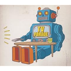 TV PARADE ~���e�� �e�[�}�R���N�V����~