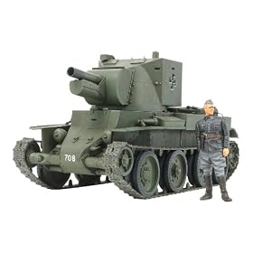 1/35 �~���^���[�~�j�`���A�V���[�Y No.318 �t�B�������h�R �ˌ��C BT-42 35318
