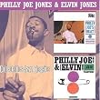 Philly Joe's Beat / Philly Joe & Elvin Jones